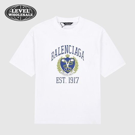 Balenciaga T-Shirt (B41) White