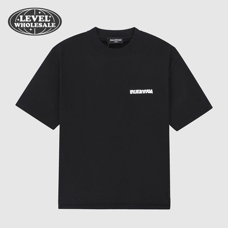 Balenciaga T-Shirt (B40) Black