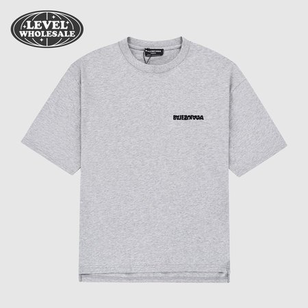 Balenciaga T-Shirt (B40) Grey