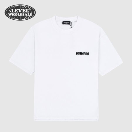 Balenciaga T-Shirt (B40) White