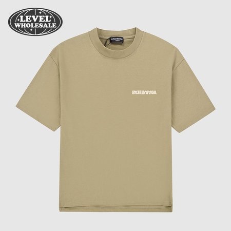 Balenciaga T-Shirt (B40) Khaki