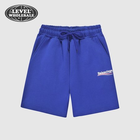 Balenciaga Shorts (B35) Blue