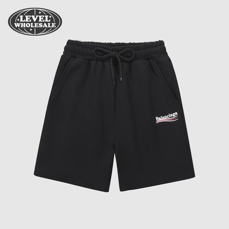 Balenciaga Shorts (B35) Black