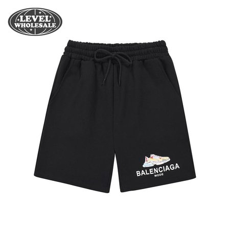 Balenciaga Shorts (B34) Black