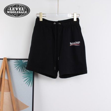 Balenciaga Shorts (B31) Black