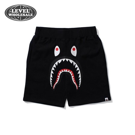 Bape Shark Sweat Shorts Jogger