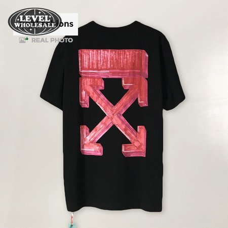 Off White Marker Arrow Tee