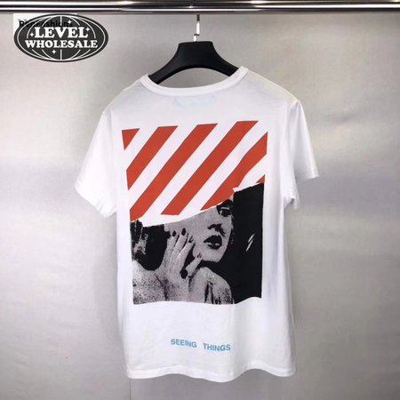 Off White Photocopy T Shirt