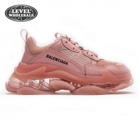 BALENCIAGA TRIPLE S CLEAR SOLE - BB35