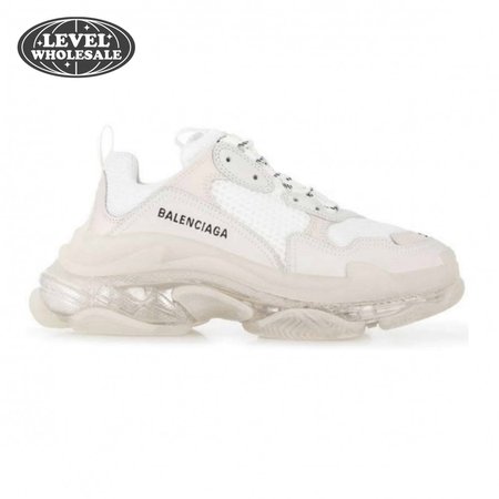 BALENCIAGA TRIPLE S CLEAR SOLE - BB42