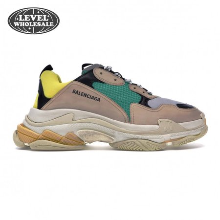 BALENCIAGA TRIPLE S TRAINERS - BB29