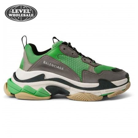 BALENCIAGA TRIPLE S TRAINERS - BB23