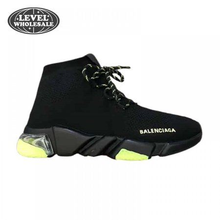 BALENCIAGA MEN'S SPEED LACE-UP SNEAKER - BB161