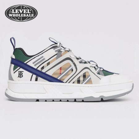 BURBERRY UNION SNEAKERS - BBR51