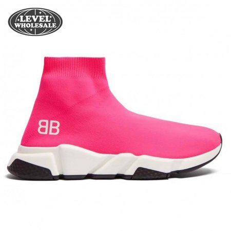 BALENCIAGA SPEED TRAINER PINK - BB13