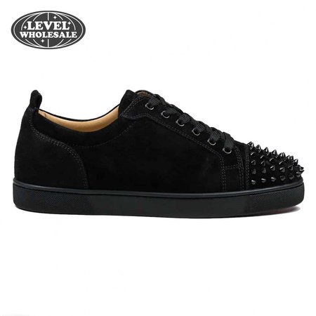 CHRISTIAN LOUBOUTIN LOW TOP SNEAKER - CL9