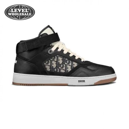 B27 HIGH-TOP SNEAKER - CD77