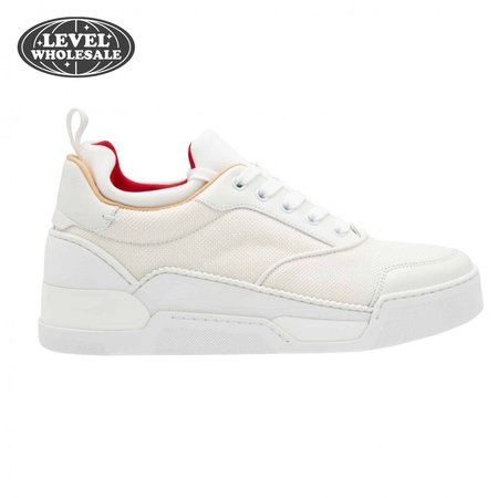 CHRISTIAN LOUBOUTIN AURELIEN SNEAKER - CL62