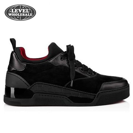 CHRISTIAN LOUBOUTIN AURELIEN SNEAKER - CL59