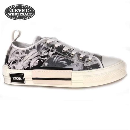 DIOR LOW-TOP SNEAKER - CD9