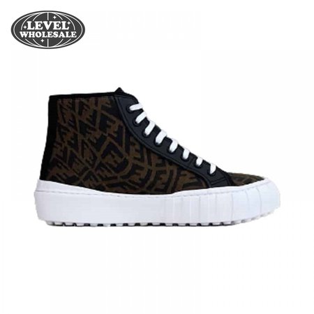 Fendi High Top Sneaker - FD28