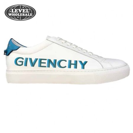 GIVENCHY LOW SNEAKER IN LEATHER - GVC46