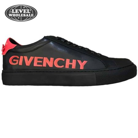 GIVENCHY LOW SNEAKER IN LEATHER - GVC47