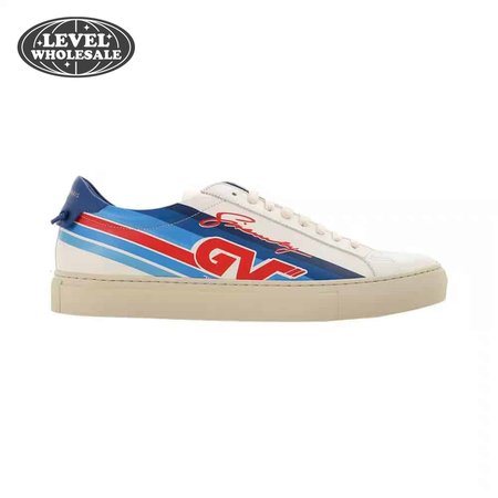 GIVENCHY LOW SNEAKER IN LEATHER - GVC6