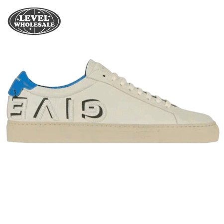 GIVENCHY LOW SNEAKER IN LEATHER - GVC3