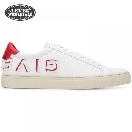 GIVENCHY LOW SNEAKER IN LEATHER - GVC4