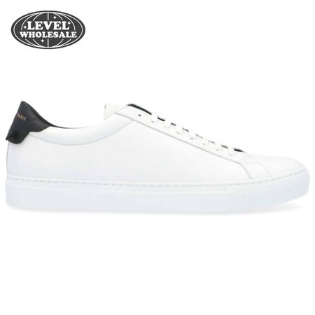 GIVENCHY SUEDE URBAN STREET LOW TOP SNEAKERS - GVC35