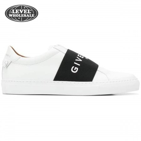 GIVENCHY LOGO BAND SNEAKERS - GVC30