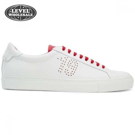 GIVENCHY 1952 PERFORATED SNEAKERS - GVC33