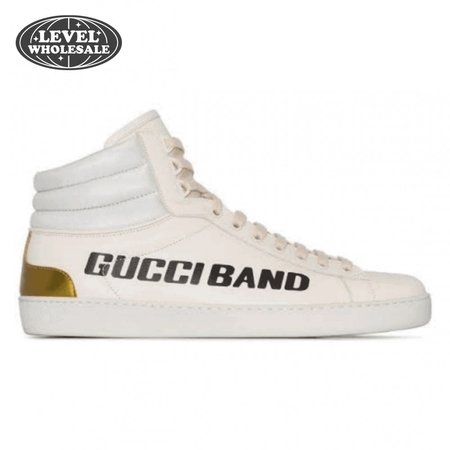 GUCCI ACE BAND HIGH-TOP SNEAKER - GC189