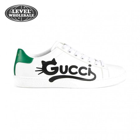 ACE SNEAKERS WITH GUCCI KITTEN - GC063