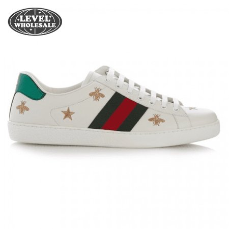 GUCCI ACE BEE STAR SNEAKERS - GC31