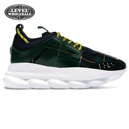 VERSACE CHAIN REACTION 2 CHAINZ LEOPARD - VS7