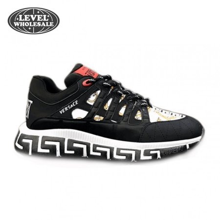 VERSACE CHAIN REACTION SNEAKER - VS42